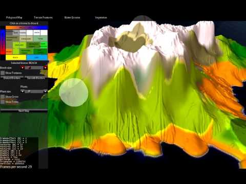 Procedural Terrain: Step 4, Vegetation