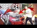 SERVICING MY BMW M240I! **MUCH NEEDED**