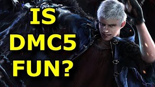 Is Devil May Cry 5 Still FUN? - (Ps4/Xbox One) Demo Review
