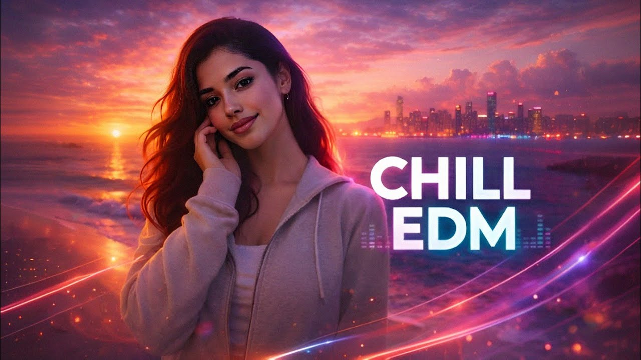 EDM Session #19 — Skyline Reflections | Chill House Energy