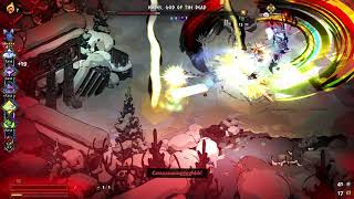 god of the dead freezes to death @Cubiccl41
