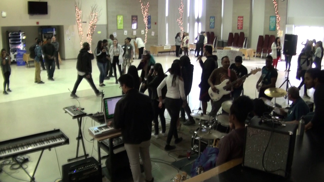 Sandalwood Heights 10 Year Anniversary Reunion Music Performances - Part 4