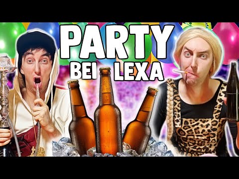 Party bei Lexa | Freshtorge