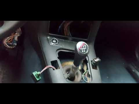 BMW E36 START/STOP SYSTEM