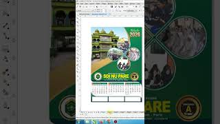 21 Desain Kalender 2026 Lengkap Jawa & Hijriah Skb