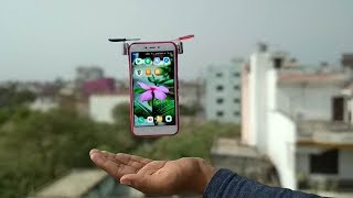 how to amazing make mobile drone