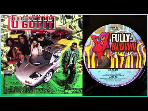 Big Scoob — Big Scoob / U Got It