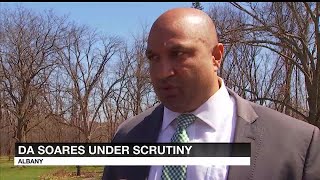 Lawmakers criticize D.A. Soares over alleged self-imposed pay raise