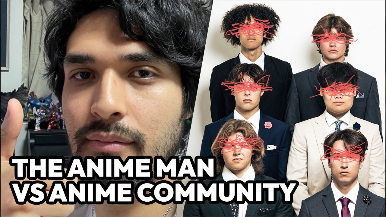 Kenapa Tiba-Tiba Joey The Anime Man Dibenci Internet?