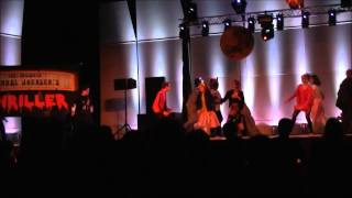 WHBI - Winner of Airband 2014 Thriller
