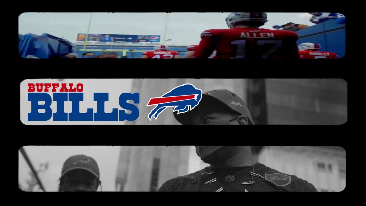Louie Flame ft.  D Real McCoy - Buffalo Cheers (Buffalo Bills Anthem)