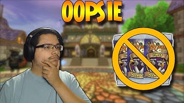 Wizard101 | THE BUG PROBLEM (A KI CONTROVERSY)