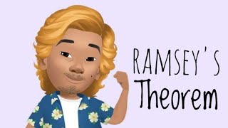 Ramsey's Theorem (Combinatorial Mathematics)