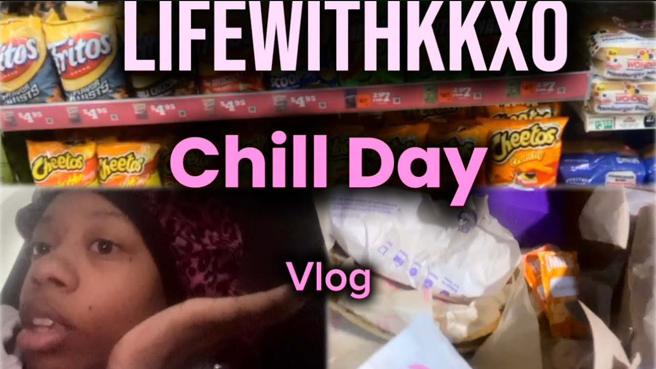 Chill Day In My Life | Cozy Vibes, Food, & Me Time 😴🌮💆‍♀️