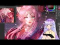 【Speedpaint】InfinityNikki