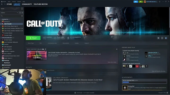 How to fix Cod Warzone & Mw3 Not Launching ( Easy FIX ) - ✅*Working 2024 UPDATE*