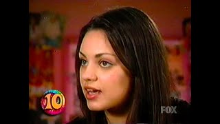 That '70s Show - 100th Episode Special (Mila Kunis, Ashton Kutcher, Topher Grace)