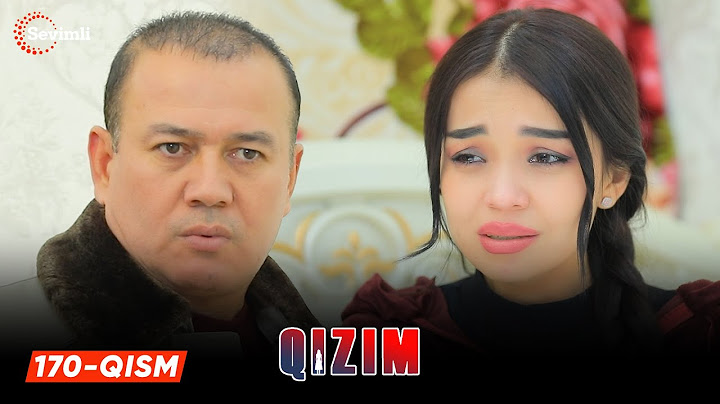 Qizim 170-qism (milliy serial) | Қизим 170 қисм (миллий сериал)