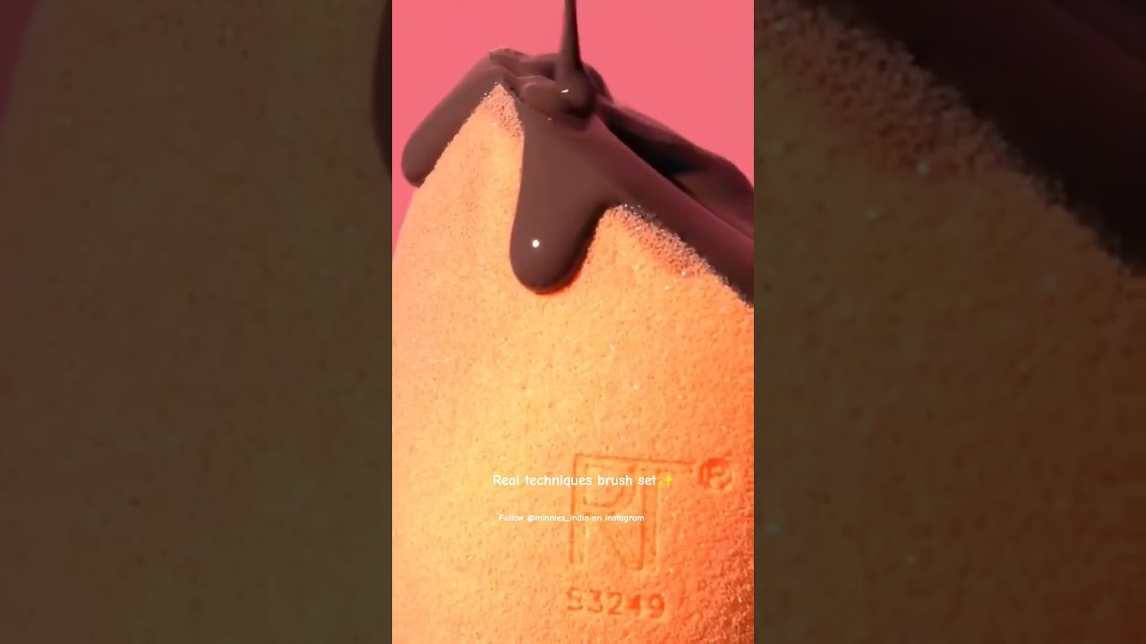 Real Techniques Brush set|Premium Brush set 