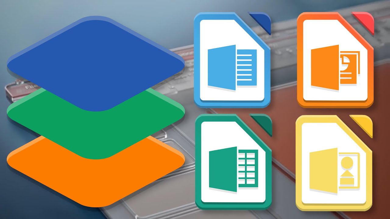 The State of Free Microsoft Office Clones In 2022 YouTube