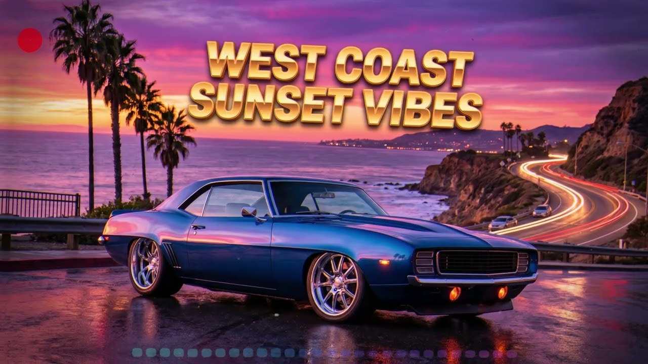 West Coast Hip Hop Mix 2026 🔥 G-Funk Classics & Smooth Street