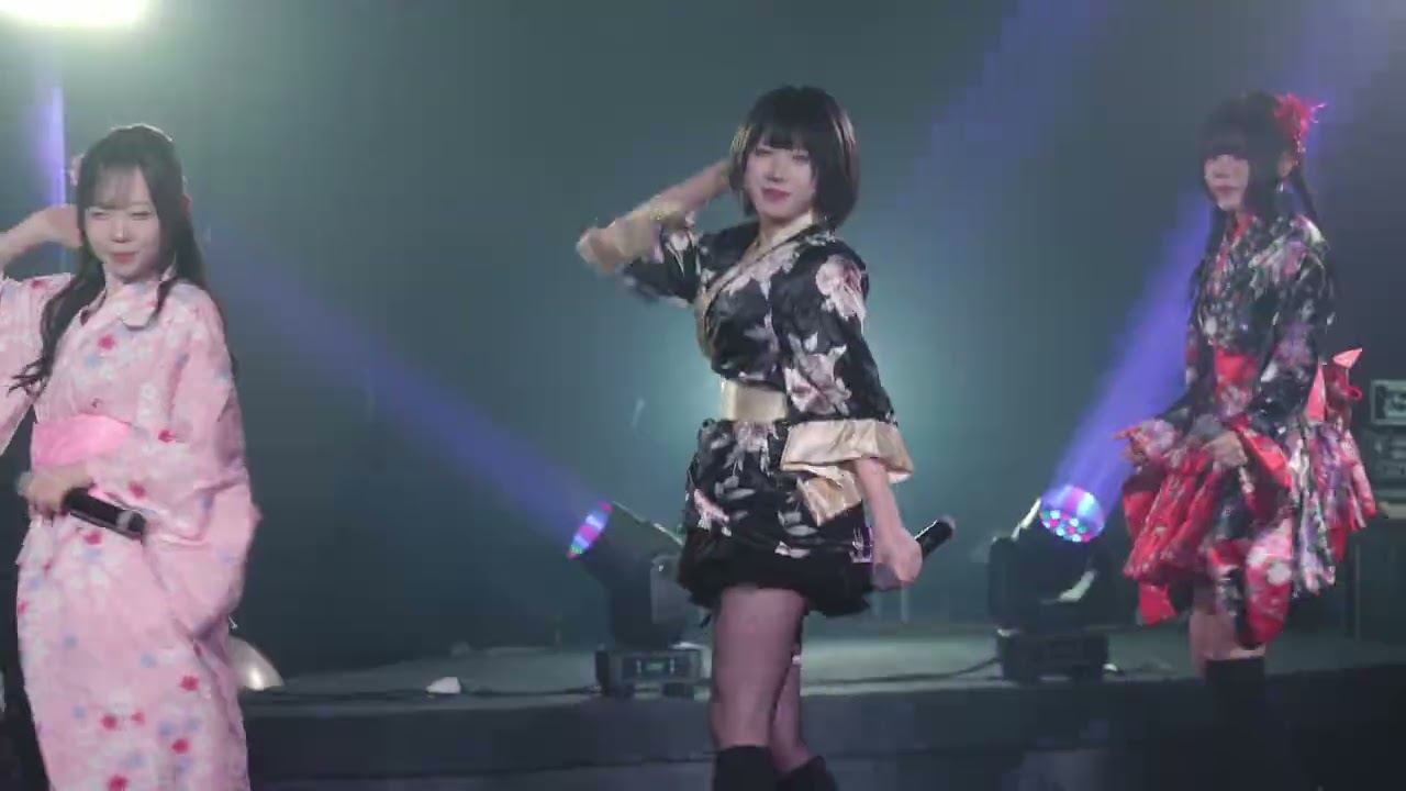 260211 네무리히메도루 Vol.09 - 디엑스 히유 직캠2