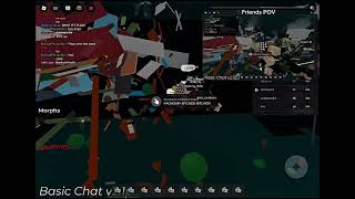 Epic Kidd hacks chat game bc he wants the people with no chat to witness him