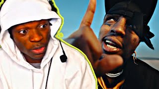 Sheck Wes, JID & Ski Mask The Slump God - Fly Away (Directed by Cole Bennett) Reaction
