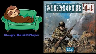 Memoir '44 - Sainte-Mere-Eglise