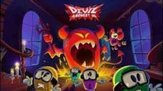 Devil Amongst us | devil win | gameplay| CRAFTY AND GAMING FISH