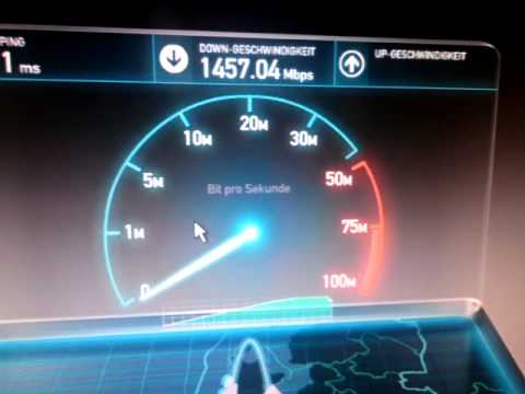 Speedtest