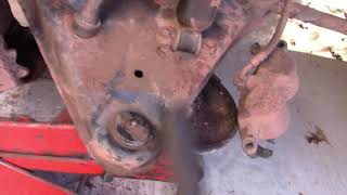 LOWER BALL JOINTS - SWAY BAR END LINKS | DIY 1997 Mercury Mountaineer