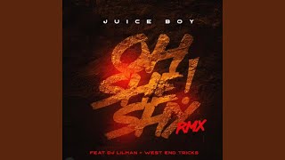 Get Ruff (Oh She Shy) (feat. Dj Lilman & West End Tricks)