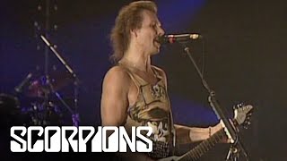 Scorpions - I Can&#39;t Explain (Live in Berlin 1990)