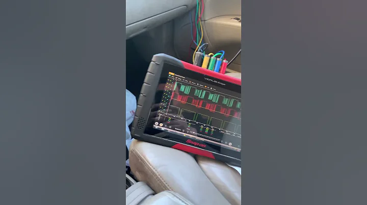 When you need 7 scope channels and a scanner