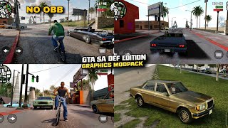 Gta Sa De Graphics Modpack Android Full Missions Clic Lighting No Obb 2026