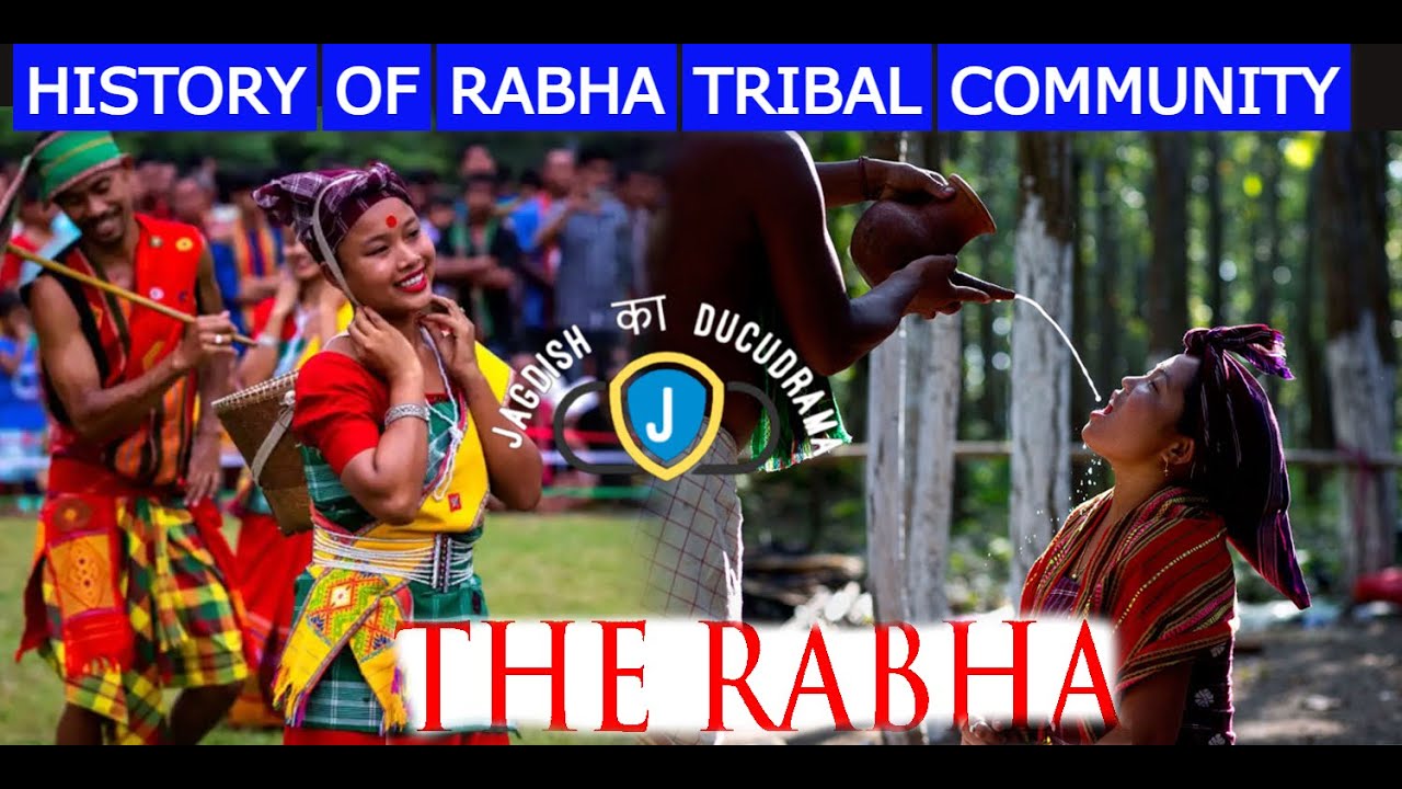 Episode 0010 History of Rabha tribal community of Assam