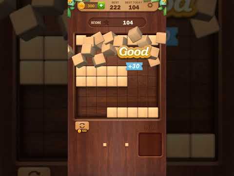 Wood Block Puzzle