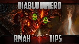Diablo Dinero - Diablo 3 Gold Auction House Strategy by Fryedegg