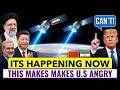 Iran DISABLES GPS Signals — China’s BeiDou REDEFINES Global Warfare!