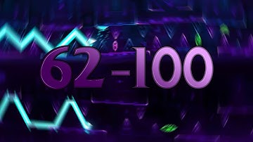[TOP 3, VERIFYING) Silent Circles 62-100 + 31% || Geometry Dash 2.2