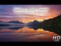 Glorious glacier sunrise unlimited length nature screensaver stereo sounds 1080p