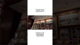 TRUMP WON! My song playing at Trump Tower!