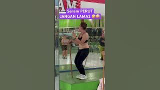 Dilarang lama2 memandang🤣praktek aja gass🤣#senambodylanguageterbaru #senamkegel #kegel ##senam