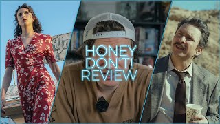 Honey Don't! (2025) Review | An Absolute Mess from Ethan Coen