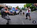 Most Dangerous High-Speed Police Chases Caught on Dashcam — That Feel Like an Action Movie #54
