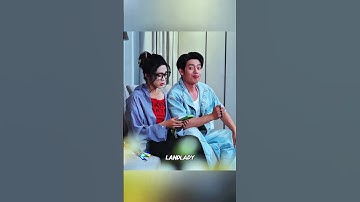 De ogen van deze man zijn voorzien van een ingebouwde QR-codescanfunctie