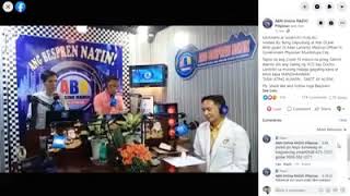 ABN Online RADIO Pilipinas Public Announcement for November 2020 Special Campaign of JW worldwide.