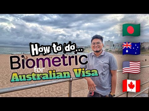 Biometric for Australian