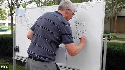 CITA 941: Why the day is 24 hours long